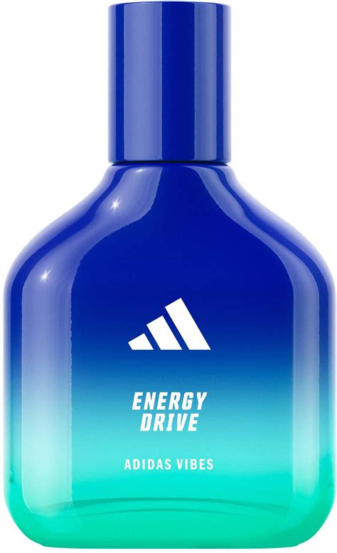 Adidas Vibes Energy Drive Eau de Parfum 